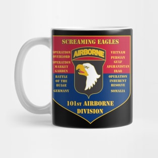 101st Airborne Division Mug